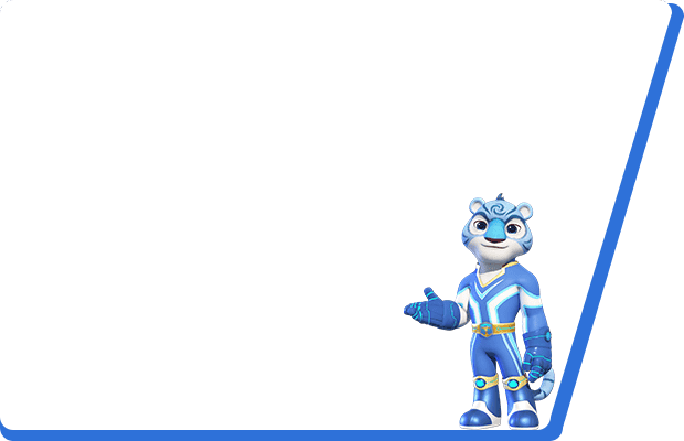 覆盖多样化的主题内容,拥有在3D引擎、AI/AR互动和儿童行为及心理的大数据分析方面所积累的独特先进的技术实力