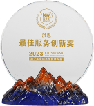 最佳服务创新奖